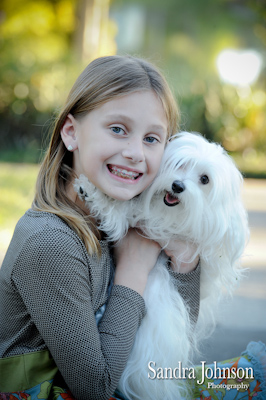 Best Orlando Pet Photographer - Sandra Johnson (SJFoto.com)